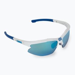 Cyklistické sluneční brýle Bliz Hybrid bílo-modré 52806-03