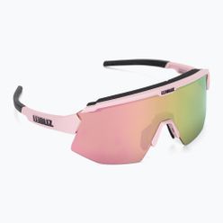 Cyklistické sluneční brýle Bliz Breeze růžové 52102-49