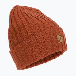 Fjällräven Byron Hat zimní čepice oranžová F77388