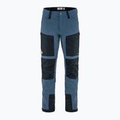Pánské trekové kalhoty Fjällräven Keb Agile blue F86411