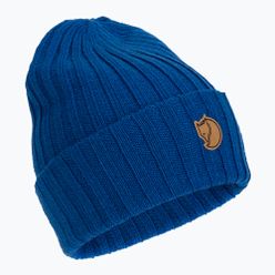 Fjällräven Byron Hat zimní čepice modrá F77388