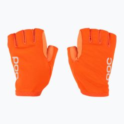 POC AVIP Cyklistické rukavice krátké 1205 oranžové 30280