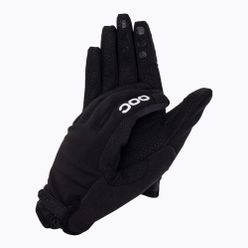Cyklistické rukavice POC Resistance Enduro Adj 8204 black 30335