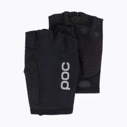Cyklistické rukavice POC Essential Short 1002 černé 30338