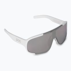 Brýle na kolo POC Aspire hydrogen white/clarity road silver