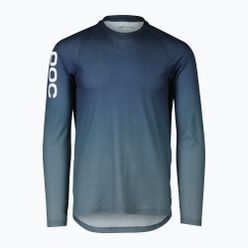 Pánské cyklistické oblečení s dlouhým rukávem POC Essential MTB Lite gradient turmaline navy