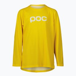 Dětský cyklistický dres POC Essential MTB žlutá 52865_1328