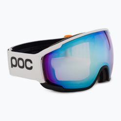 Lyžařské brýle POC Zonula Clarity Comp 8451 white and black 40806