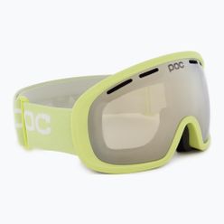 Lyžařské brýle POC Fovea Mid Clarity yellow 40408