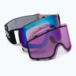 Lyžařské brýle POC Nexal Clarity Comp 8452 black 40812