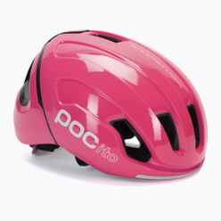 POC POCito Omne MIPS helma na kolo 9085 růžová 739945