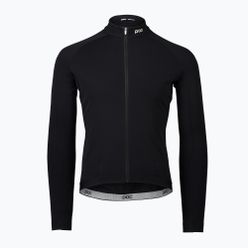 Pánský cyklistický dres POC Ambient Thermal Jersey 1002 black 53164-1002-S