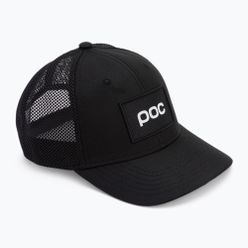 POC Trucker baseballová čepice černá 60055-1002