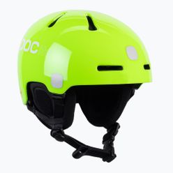 Dětská lyžařská helma POC POCito Fornix MIPS zelená 10473