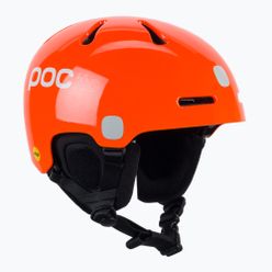 Dětská lyžařská helma POC POCito Fornix MIPS oranžová 10473