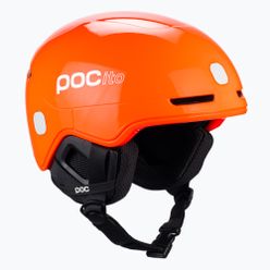 Dětská lyžařská helma POC POCito Obex MIPS oranžová 10474
