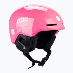 Dětská lyžařská helma POC POCito Obex MIPS růžová 10474
