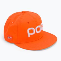 POC Race Stuff oranžová baseballová čepice 60051-9050