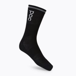 POC Thermal Sock Mid 8259 black 65135-8259-S cyklistické ponožky