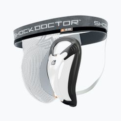 Pánské boty Shock Doctor Supporter BioFlex Cup white SHO425