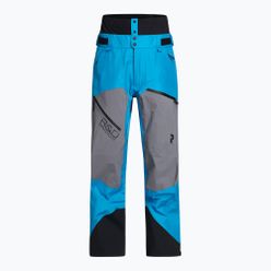 Pánské lyžařské kalhoty Peak Performance M Shielder R&D modré G75630010