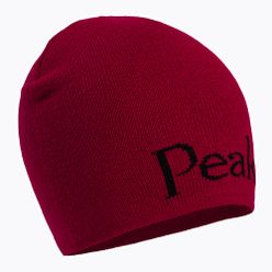 Peak Performance PP čepice červená G78090180