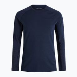Pánské termo tričko Peak Performance Magic Crew navy blue G78075060