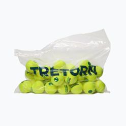 Tenisové míče Tretorn ST1 36 ks žlutá 3T519 474442
