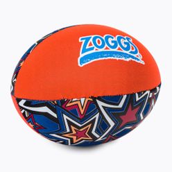 Zoggs Aqua Ball tmavě modrá a oranžová 465351