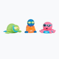 Zoggs Splashems hračky do vody 3 ks barva 465378