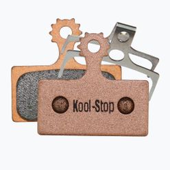 Brzdové destičky Kool-Stop Sintered brown D635S