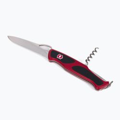 Kapesní nůž Victorinox RangerGrip 63 červený 0.9523.MC