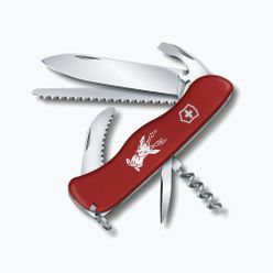 Kapesní nůž Victorinox Hunter červený 0.8573