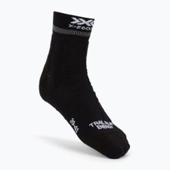 Pánské trailové ponožky X-Socks Trail Run Energy černé RS13S19U-B001