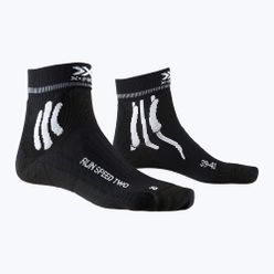 X-Socks Run Speed Two běžecké ponožky černé RS16S19U-B001