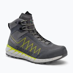 Pánské trekové boty Dolomite Croda Nera Hi GTX grey