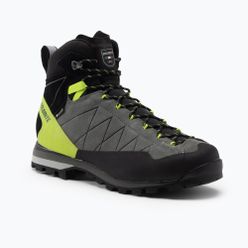 Pánské trekové boty Dolomite Crodarossa Hi GTX black