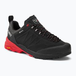 Pánská přístupová obuv Dolomite Crodarossa Tech GTX black 296271