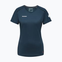 MAMMUT Dámské trekové tričko Sertig navy blue 1017-00140