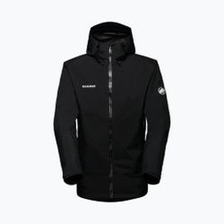 Pánská hardshell bunda MAMMUT Convey Tour HS černá