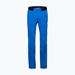 Pánské lyžařské kalhoty MAMMUT Aenergy SO Hybrid modré