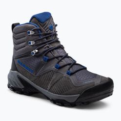 Pánská trekingová obuv MAMMUT Sapuen High GTX šedá