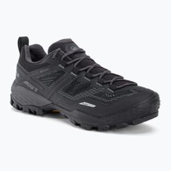 Pánské trekové boty Mammut Ducan Low GTX black