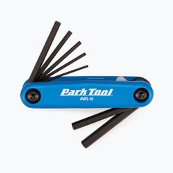 Park Tool AWS-10 imbusový klíč černý/modrý