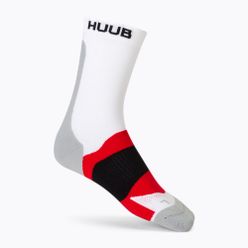 HUUB Active Sock tréninkové ponožky bílé COMACSOCK
