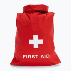 Voděodolný vak Exped Fold Drybag First Aid 1,25L červený EXP-AID