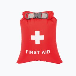 Vodotěsný vak Exped Fold Drybag First Aid 1,25 l červený EXP-AID