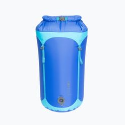 Kompresní vak Exped Waterproof Telecompression 19L modrý EXP-BAG