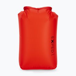 Voděodolný vak Exped Fold Drybag UL 8L červený EXP-UL
