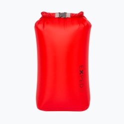 Vodotěsný vak Exped Fold Drybag UL 8L červený EXP-UL